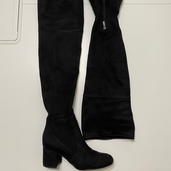 OTK suede boots - Picture 1 of 2